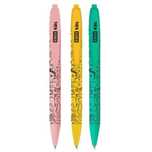 Długopis Fancy niebieski (24szt) Easy Easy Stationery pudełko,150x90