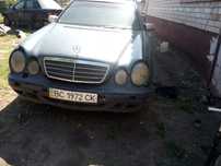 Мерседес w210 2.2cdi