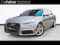 Audi A6 2.0 TFSI 252KM QUATTRO S-TRONIC Matrix Pneumatyka Grupa Adamowscy