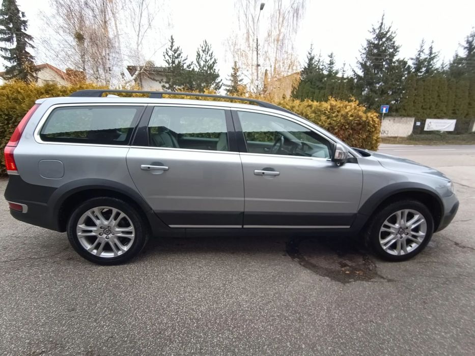 Volvo XC 70 Salon Polska pełen serwis ASO faktura Vat 23%