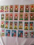 BENFICA Cromos Caramelos anos 60/70
