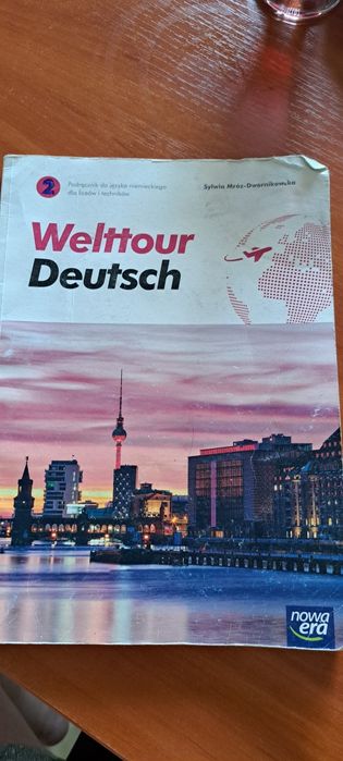 Welttour Deutsch