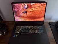 Laptop Acer Nitro 5 17.3' | i7 | RTX 3060 | 16GB RAM DDR4 | Windows 10