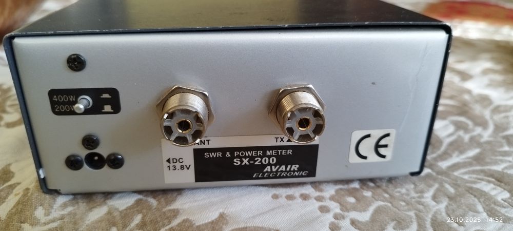 Miernik SWR AVAIR SX-200