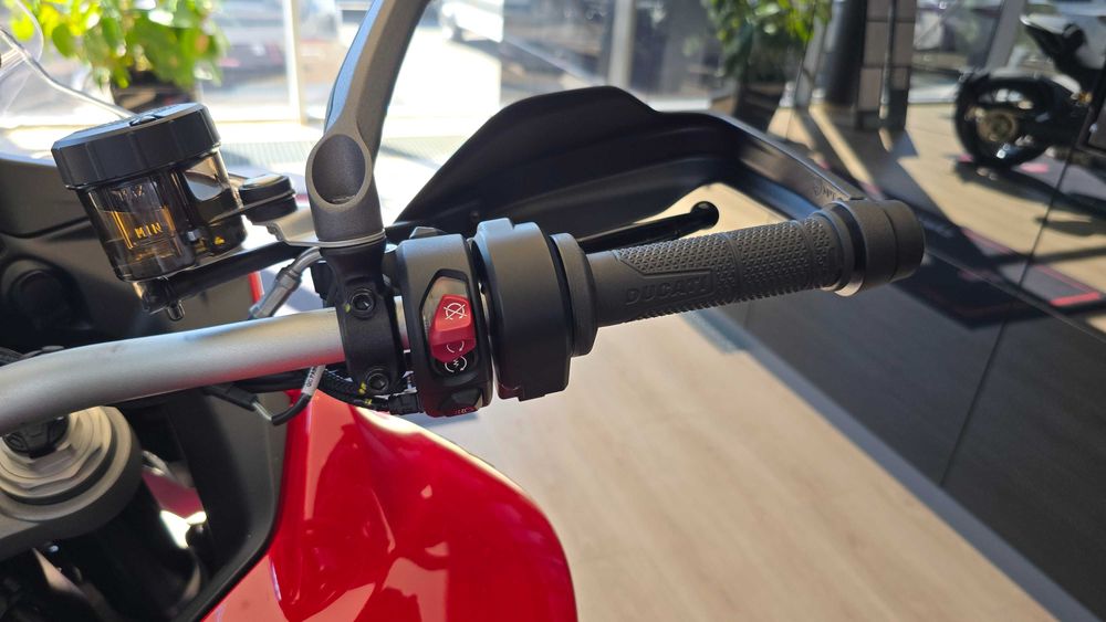 Ducati Multistrada V4 S TRAVEL&RADAR 2025