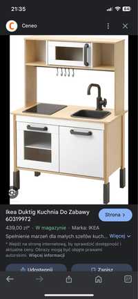 Kuchnia ikea dobry stan