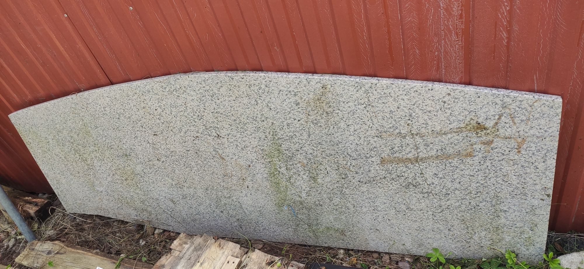 Plyta granitowa jasna
