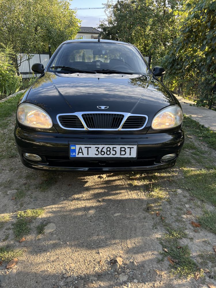 Daewoo Lanos 2008 р