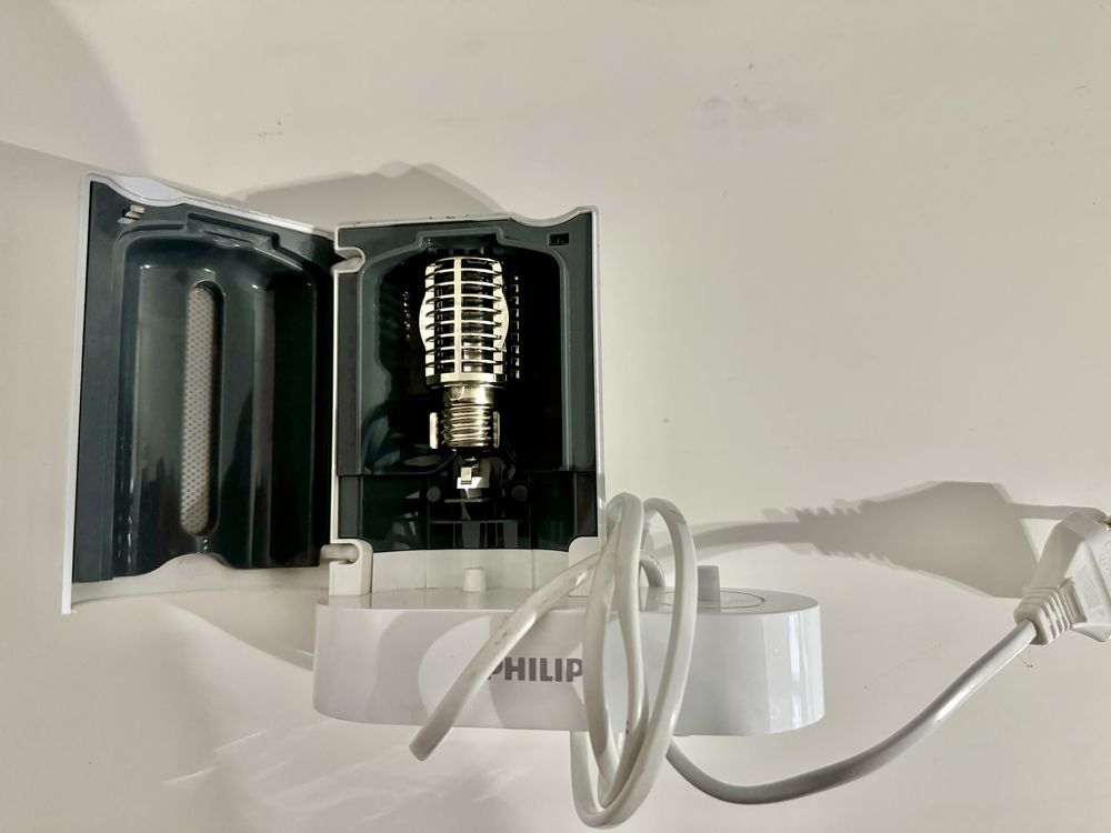 Philips sonicare stacja dezynfekująca i ładowarka