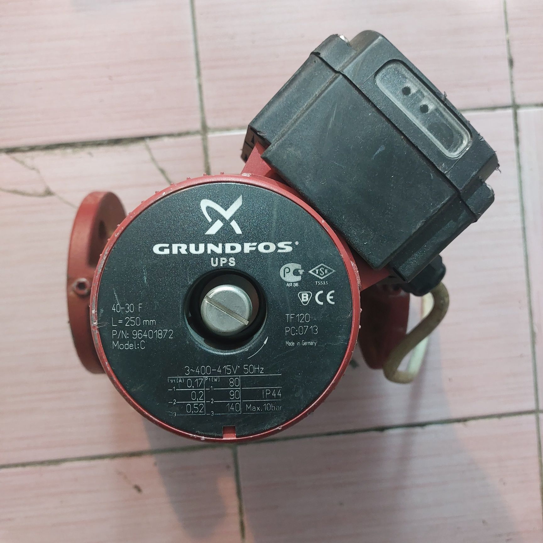 Grundfos ups pompa obiegowa