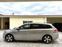 Peugeot 308 1.6 Blue Hdi - Gt Line Full Extras