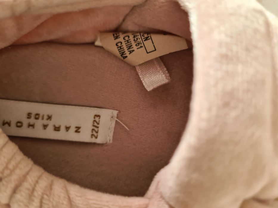 Pantufas Zara 22/23
