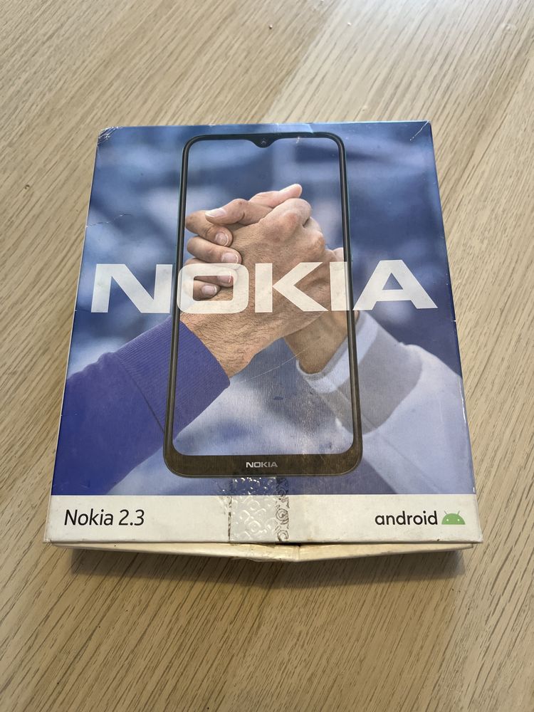 Smartfon Nokia 2.3 android one