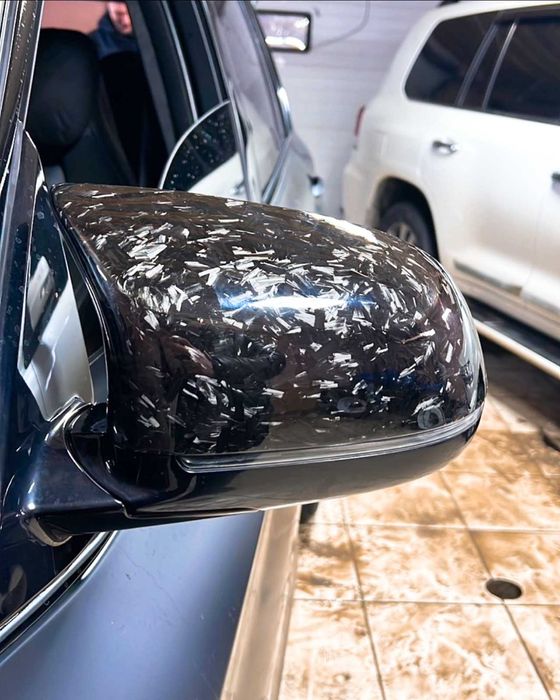 Композитні матеріали Кований карбон Рублений карбон, carbon тюнінг