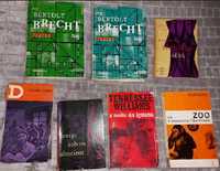Teatro de B. Brecht e outros dramaturgos