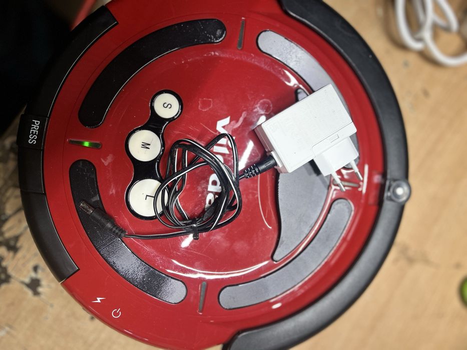 Vileda odkurzacz bezprzewodowy