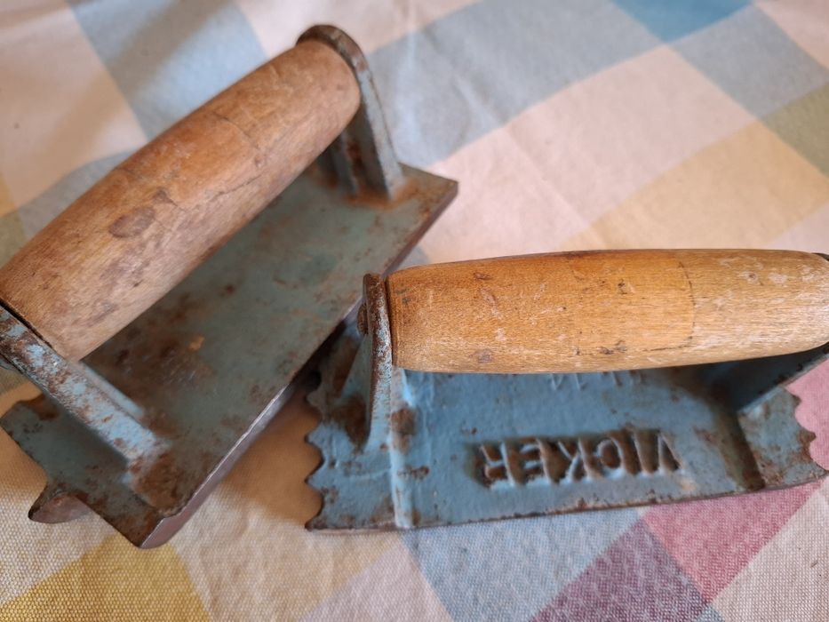 Vicker ferramentas de fazer ranhuras para trolha e pedreiro