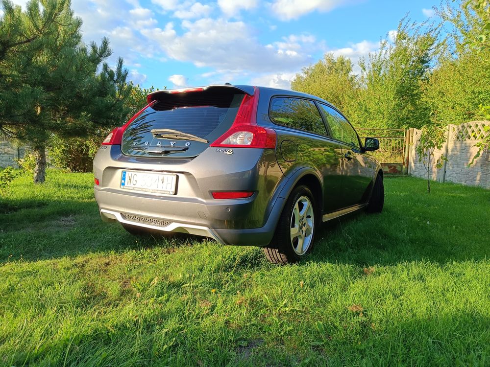 Sprzedam Volvo C30 1.6D
