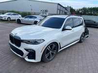 BMW X7 2022 BMW X7, M50I 4x4 - W POLSCE, po opłatach i akcyzie