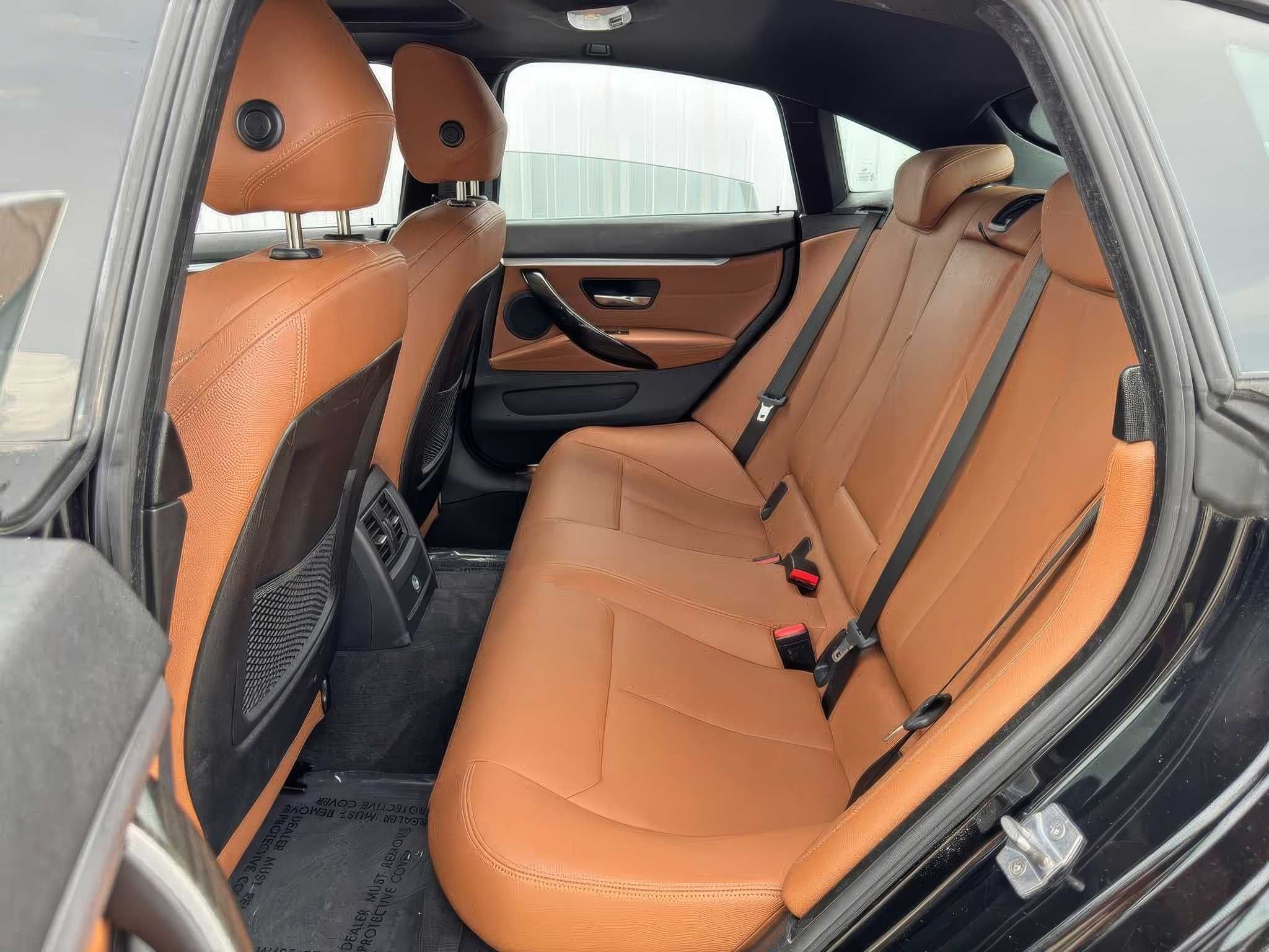 2017 BMW 4 Series 430i Gran Coupe
