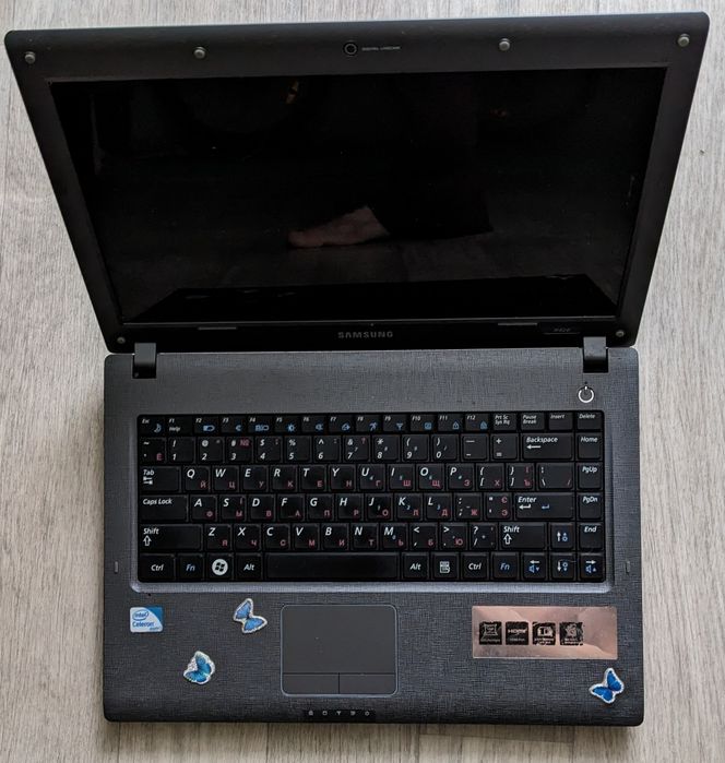 Samsung R428 4 ГБ 250 ГБ DVD-RW HDMI 
Samsung R428
2ГБ
250ГБ
DVD-RW