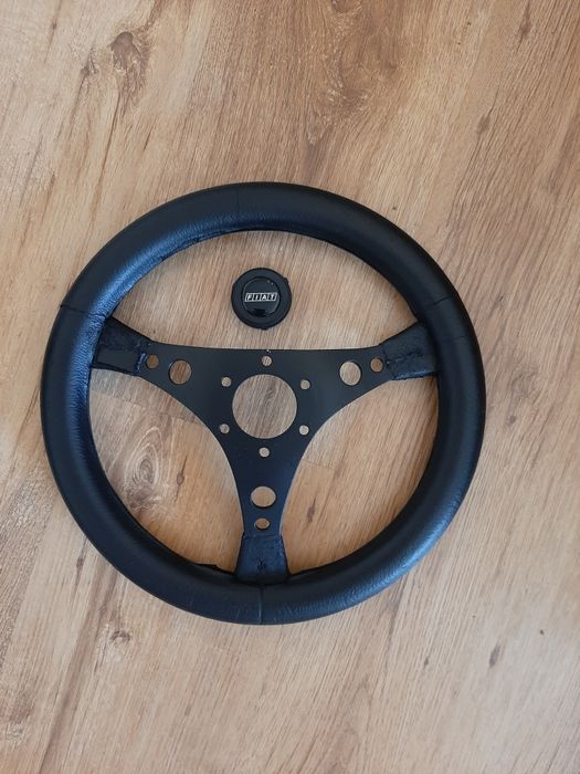 Kierownica sportowa Fiat polonez trabant 126p 125p 127p fso fsm PRL