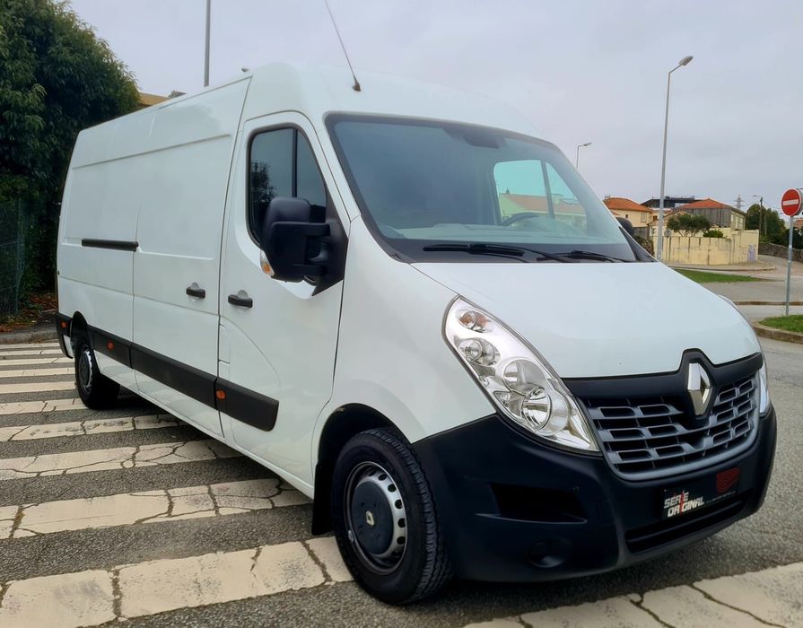 Renault Master 2.3 dCi L3H2 3.5T SS