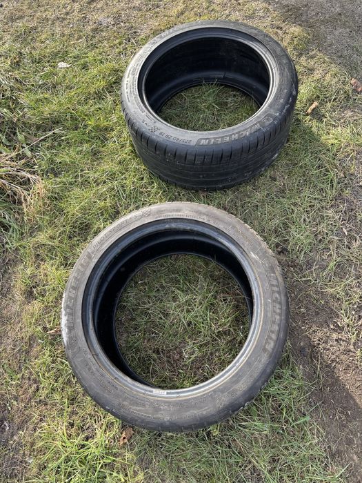 Opony Michelin pilot sport 4S 19 275/40