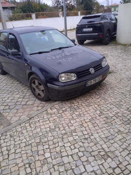 GOLF 4, 1900TDI 110CV