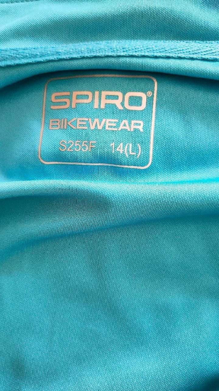 Bluza rowerowa damska Spiro Bikewear