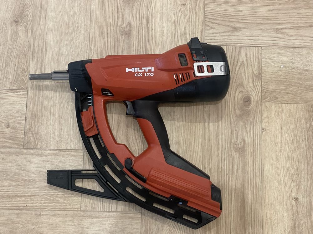 Gwoździarka Hilti GX 120