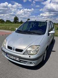 Renault Scenic I sprawny technicznie