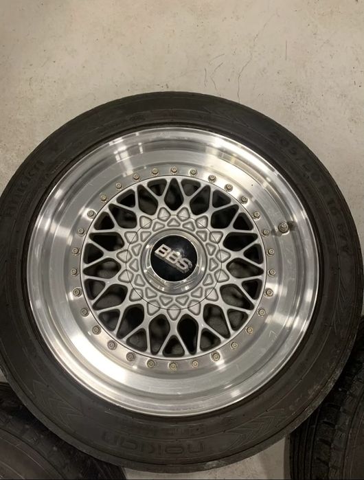 Felgi BBS RS 003