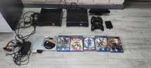 Zestaw Retro – Xbox 360 + PS2 + Kinect + gry + dysk zewnętrzny 250GB