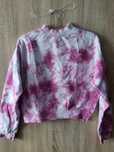 Bluza top crop oversize Sinsay rozm.S