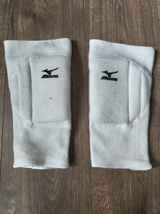 Nakolanniki firmy mizuno siatkówka