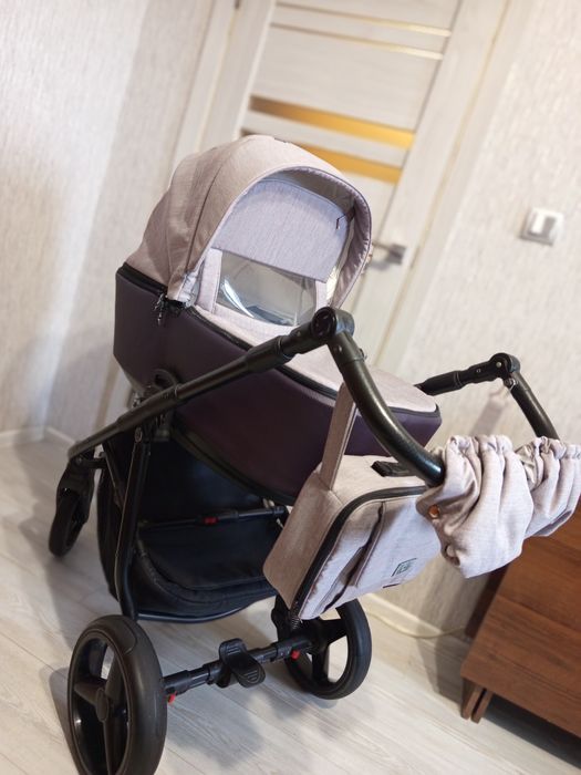 Дитяча коляска 2в1 Adamex Reggio