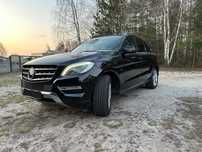 Mercedes-Benz ML 350 BlueTec 4-Matic