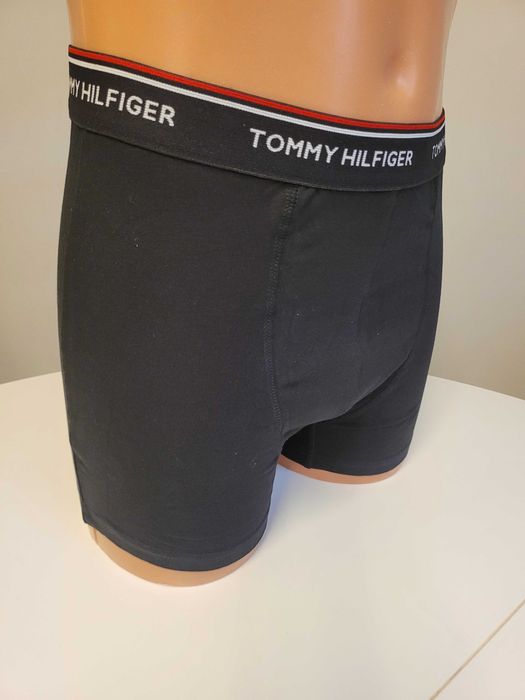 Tommy Hilfiger Bokserki Męskie S M L XL