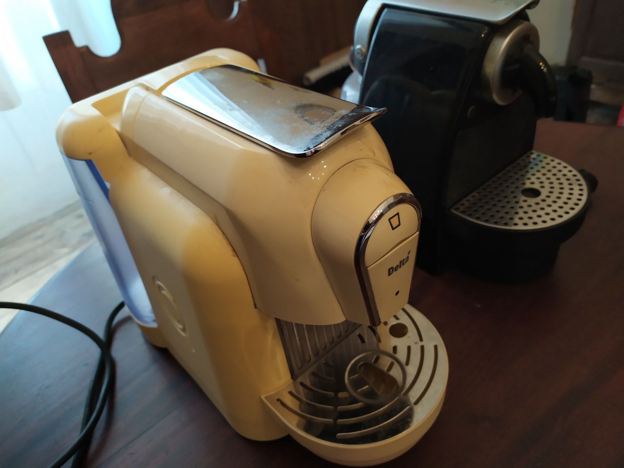 Máquinas de café para peças ou reparação