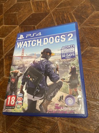 Watch Dogs 2 na PS4
