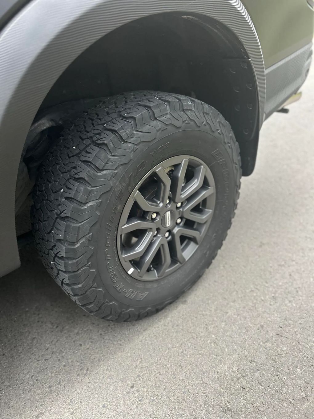 Ford Ranger Oddam leasing Ford Ranger Raptor 2023 r CARBON!!