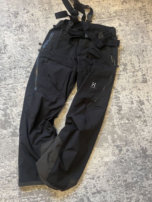 Гірсько лижні штани Haglöfs