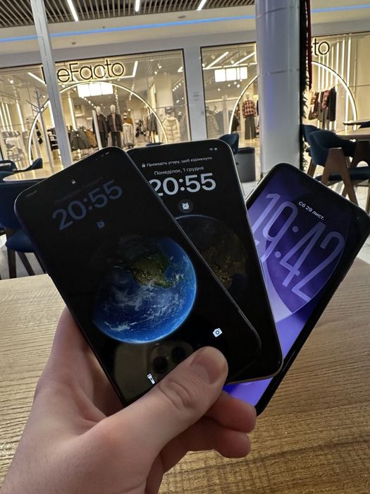 Iphone 11 64GB NEVERLOCK в дуже хорошому стані