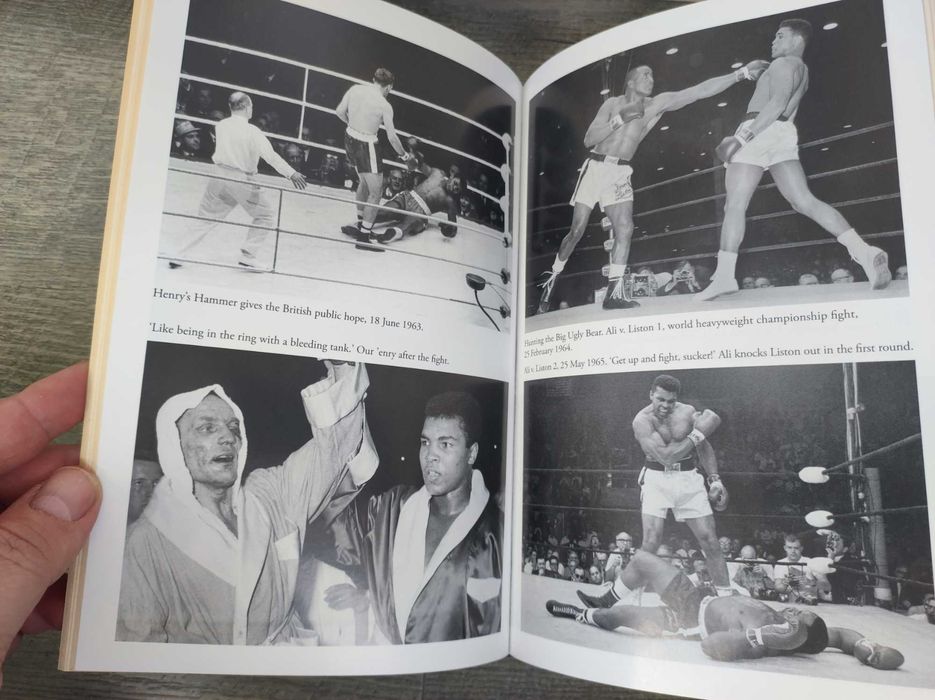 Pack Muhammad Ali - Documentário DVD e Livro