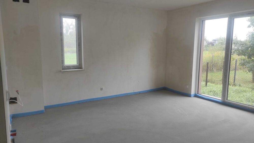 Na sprzedaż mieszkanie deweloperskie – 3 pokoje, parter, Radzymin