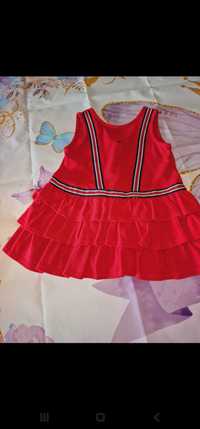 Vestido nelblu 24-36 meses