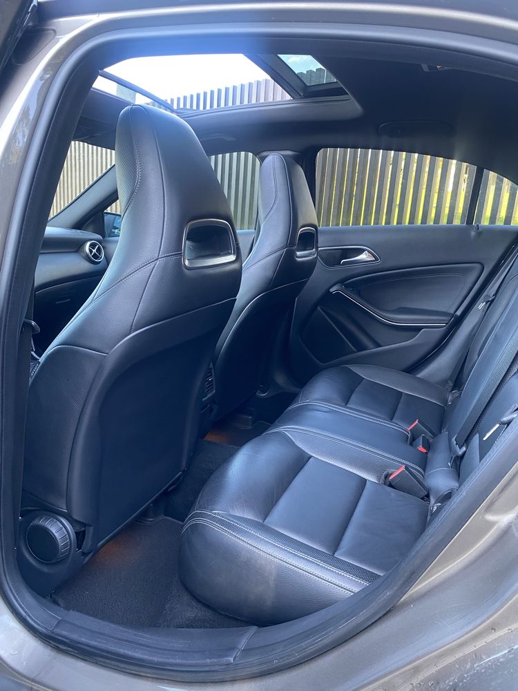 Mercedes classe A 220 AMG Auto