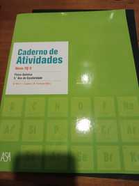 Caderno atividades FQ 9