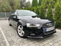 Audi A4 Limousine Navi Led PDC MMI